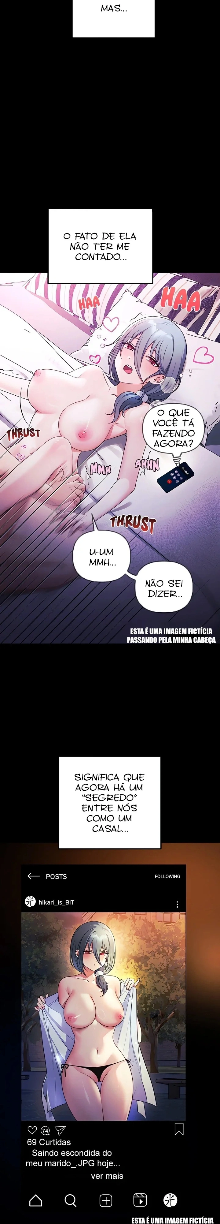Minha esposa é VTuber Capítulo 2 Página 4