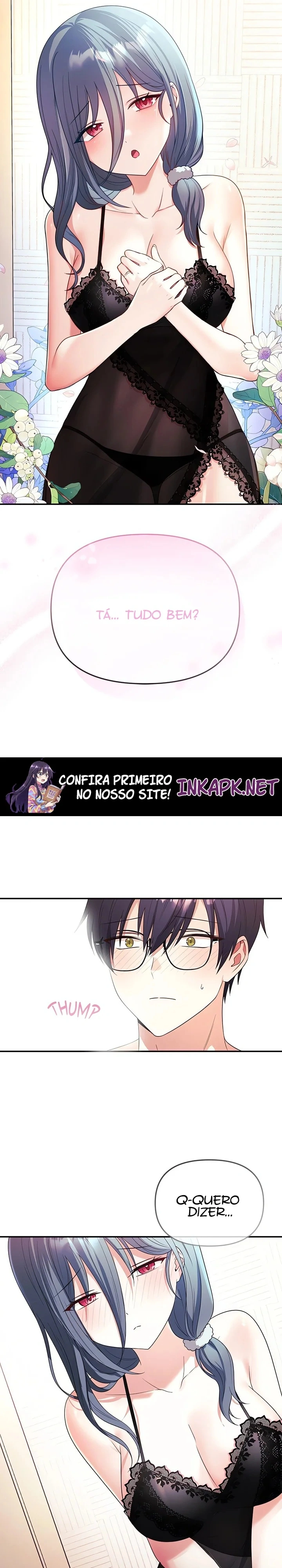 Minha esposa é VTuber Capítulo 3 Página 12