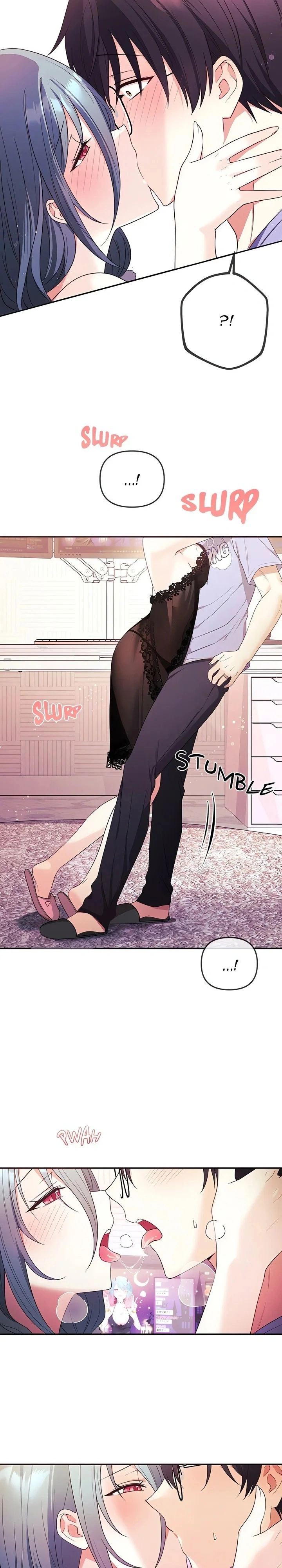 Minha esposa é VTuber Capítulo 3 Página 16