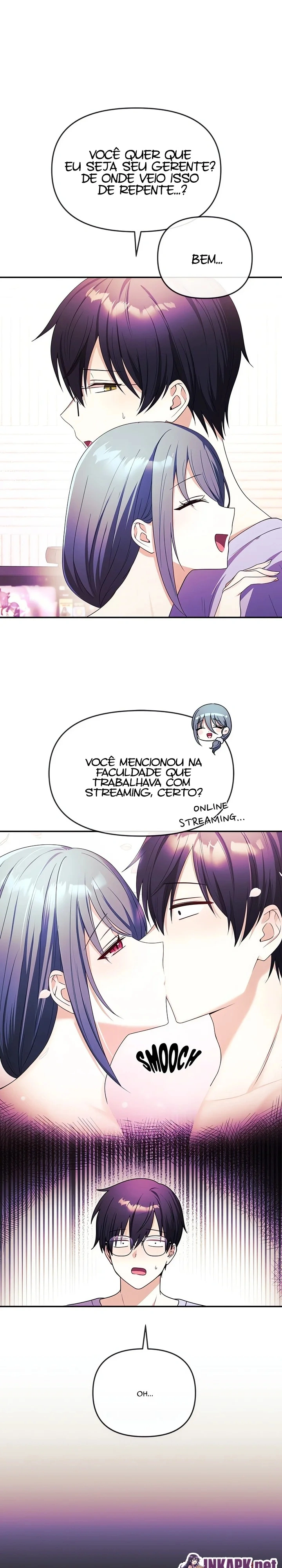 Minha esposa é VTuber Capítulo 3 Página 2