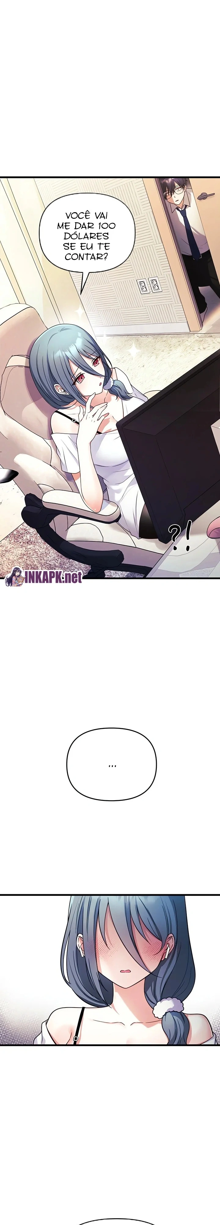 Minha esposa é VTuber Capítulo 3 Página 31