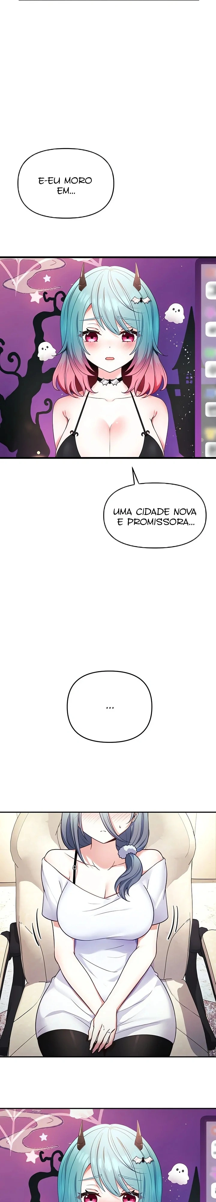 Minha esposa é VTuber Capítulo 3 Página 33