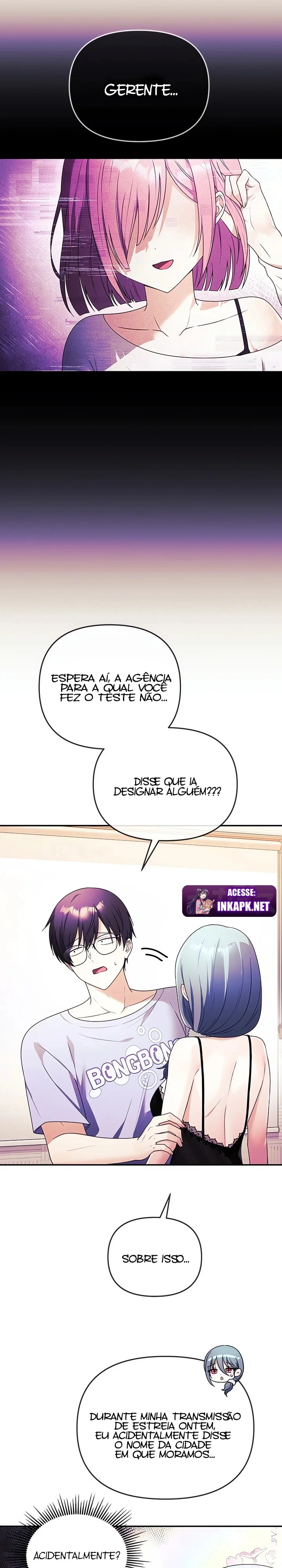 Minha esposa é VTuber Capítulo 3 Página 4