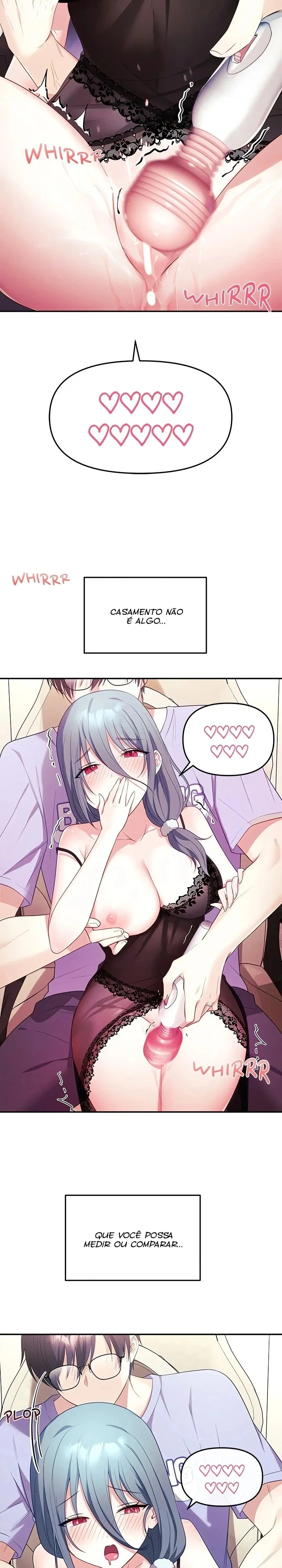 Minha esposa é VTuber Capítulo 4 Página 10