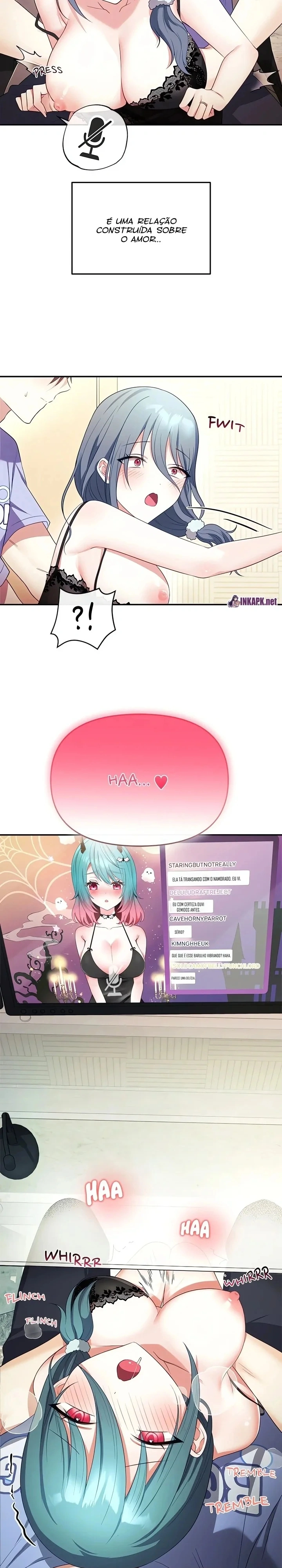 Minha esposa é VTuber Capítulo 4 Página 11