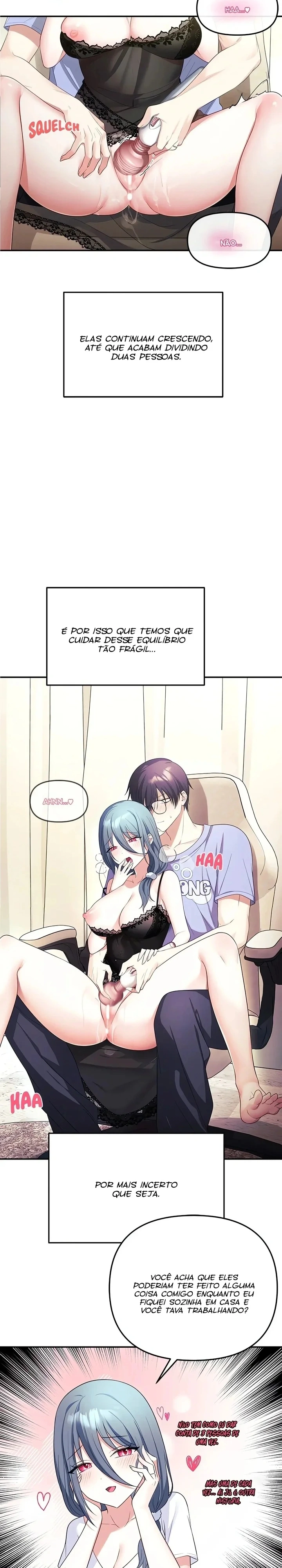 Minha esposa é VTuber Capítulo 4 Página 13