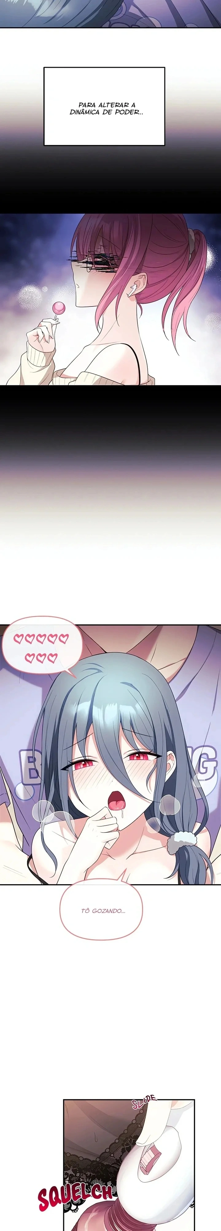 Minha esposa é VTuber Capítulo 4 Página 16