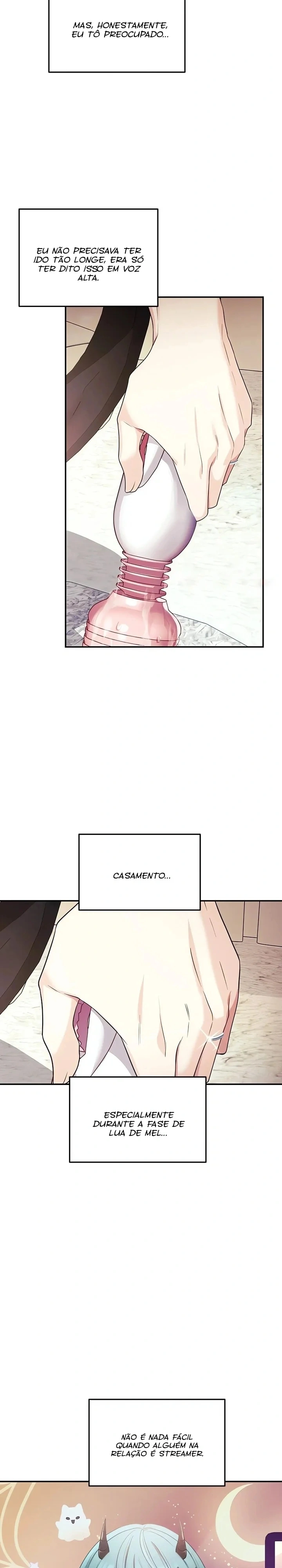 Minha esposa é VTuber Capítulo 4 Página 18
