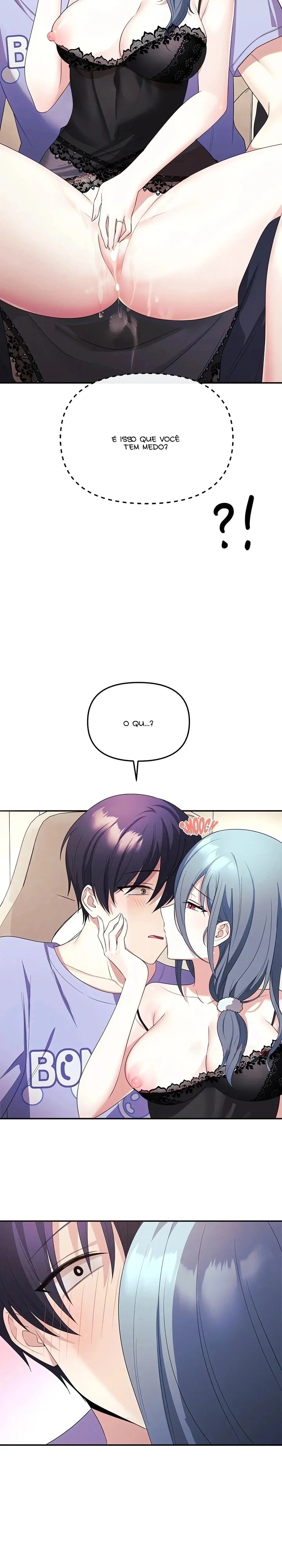 Minha esposa é VTuber Capítulo 4 Página 24