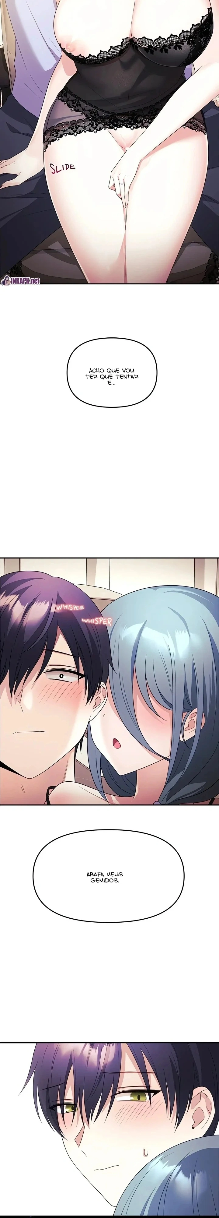 Minha esposa é VTuber Capítulo 4 Página 27