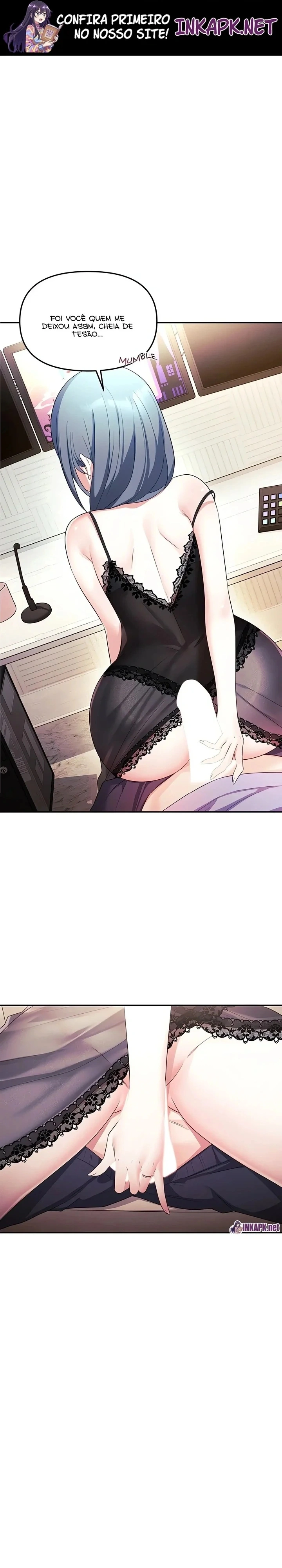 Minha esposa é VTuber Capítulo 4 Página 28