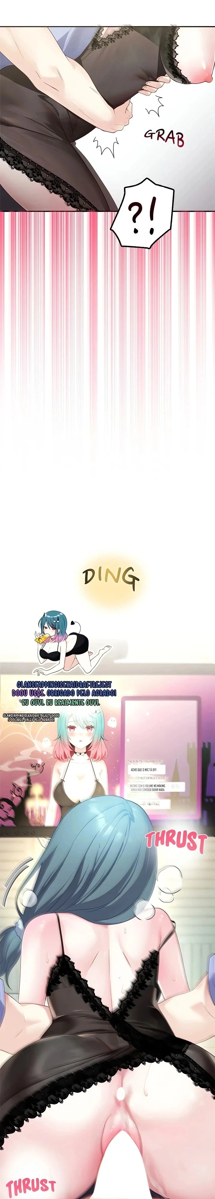 Minha esposa é VTuber Capítulo 4 Página 29