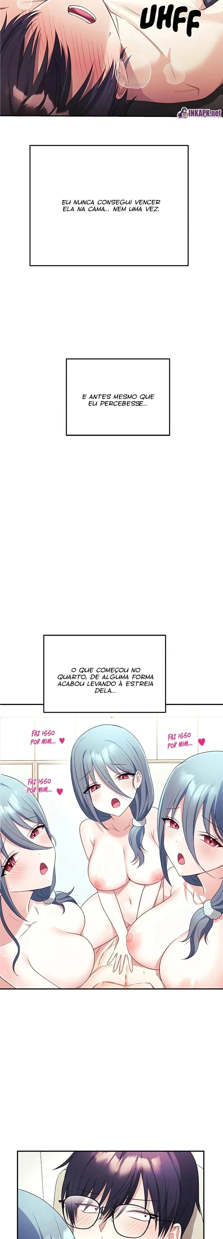 Minha esposa é VTuber Capítulo 4 Página 3