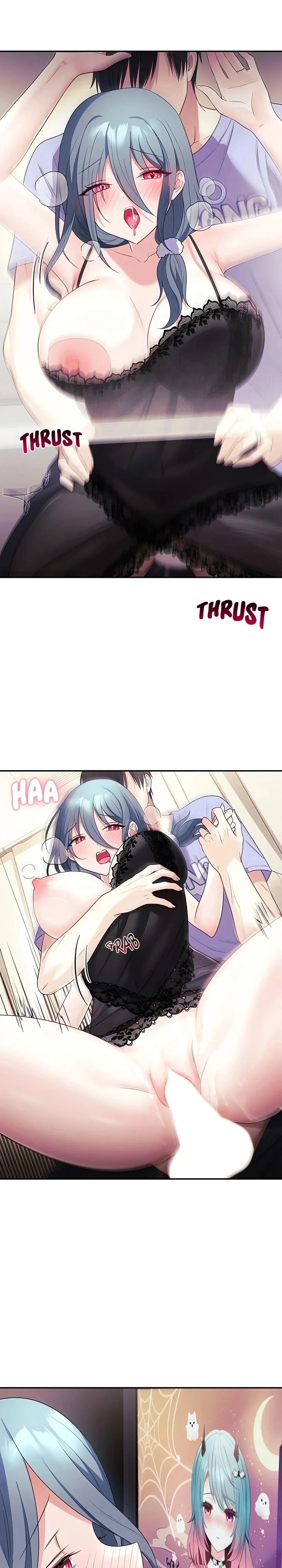 Minha esposa é VTuber Capítulo 4 Página 33