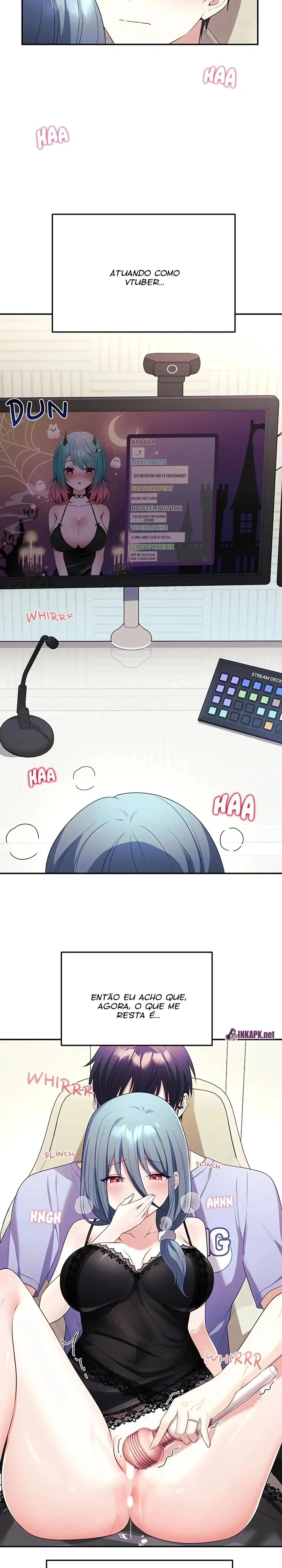 Minha esposa é VTuber Capítulo 4 Página 4
