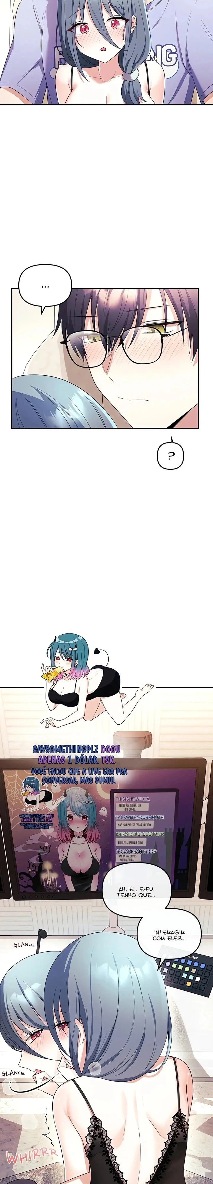 Minha esposa é VTuber Capítulo 4 Página 6