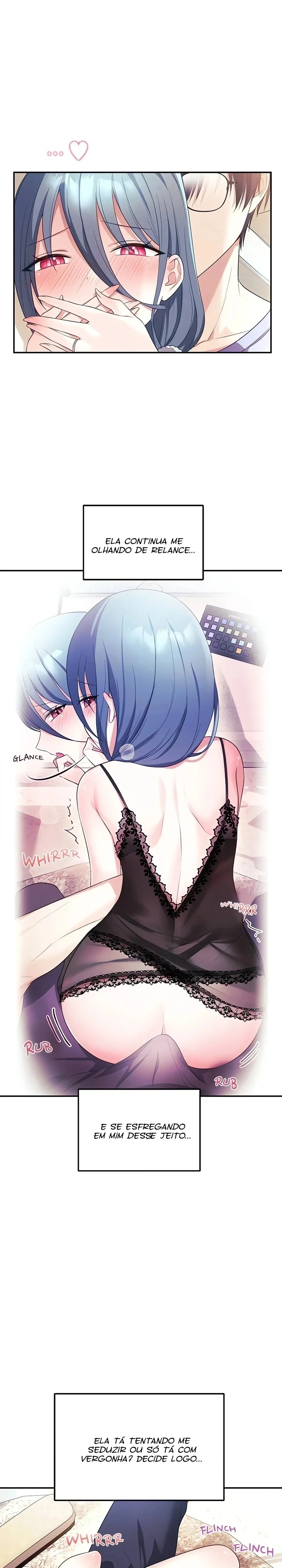 Minha esposa é VTuber Capítulo 4 Página 8