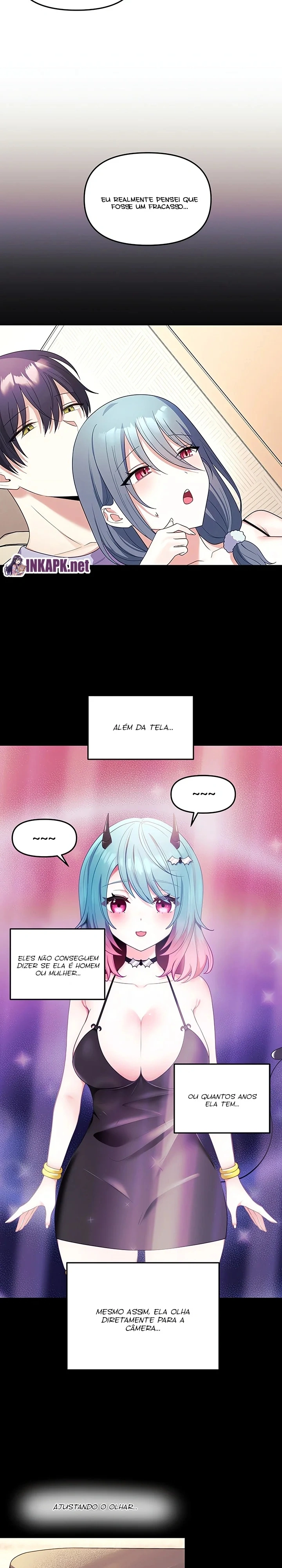 Minha esposa é VTuber Capítulo 5 Página 20