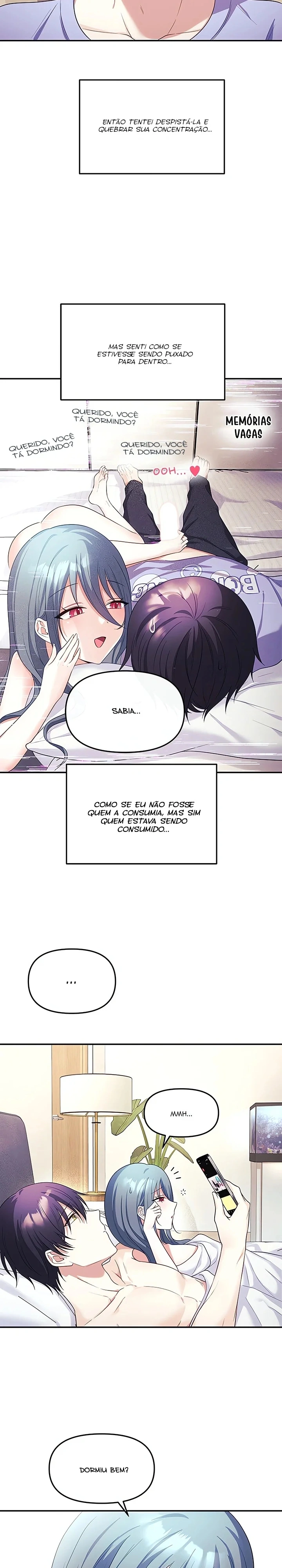 Minha esposa é VTuber Capítulo 5 Página 22