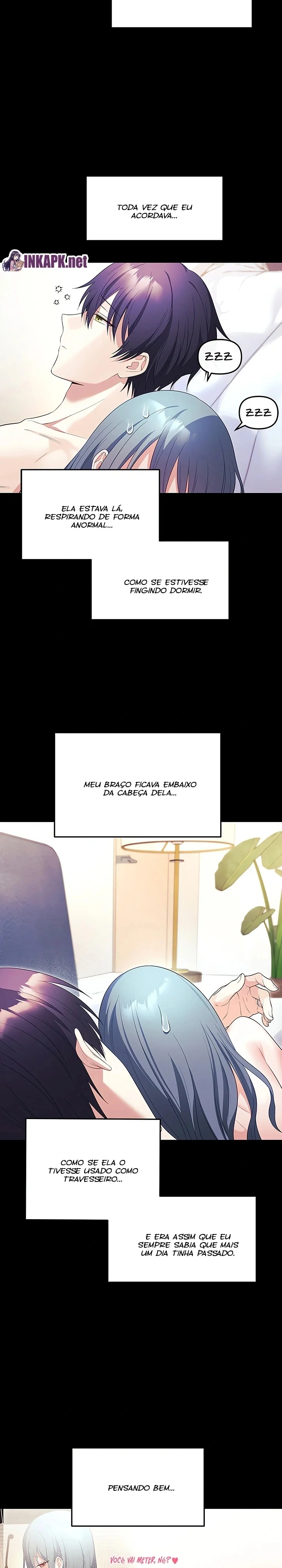 Minha esposa é VTuber Capítulo 5 Página 3