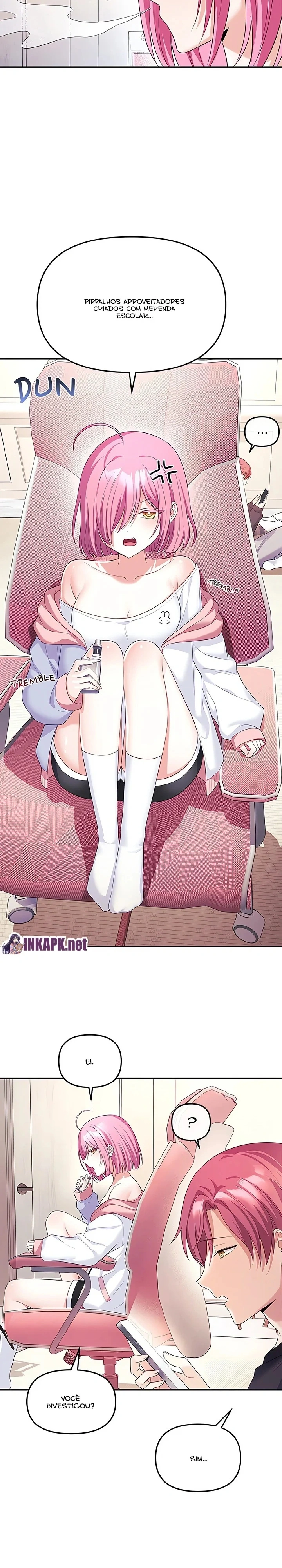 Minha esposa é VTuber Capítulo 5 Página 30