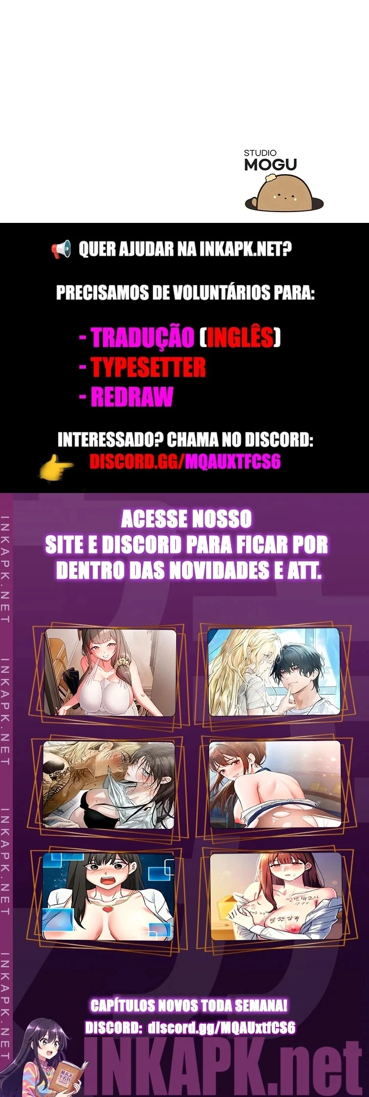 Minha esposa é VTuber Capítulo 5 Página 32