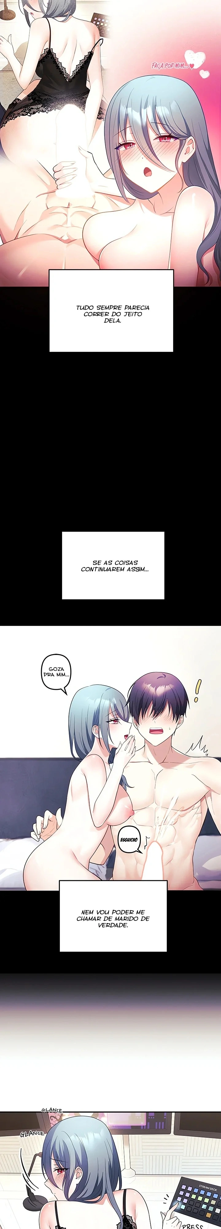 Minha esposa é VTuber Capítulo 5 Página 4