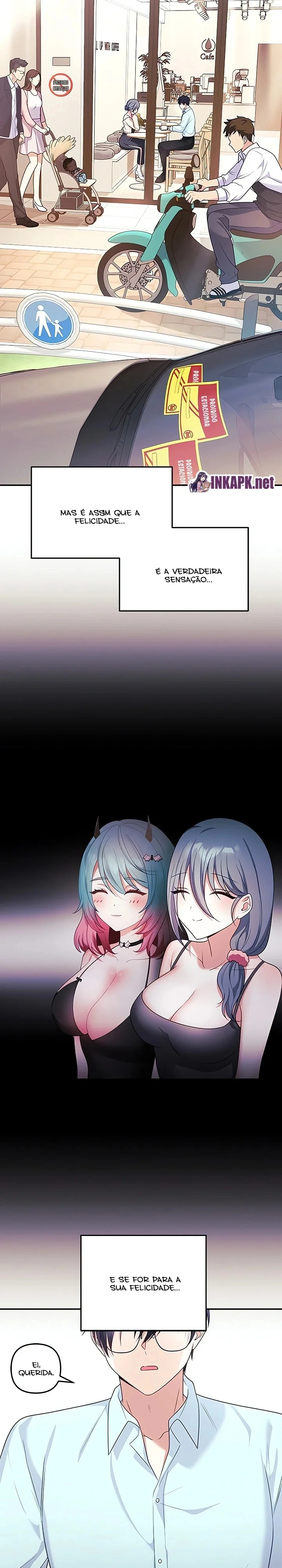 Minha esposa é VTuber Capítulo 6 Página 11