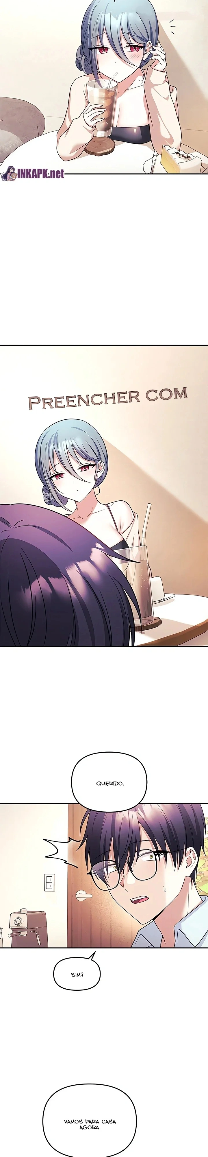 Minha esposa é VTuber Capítulo 6 Página 14