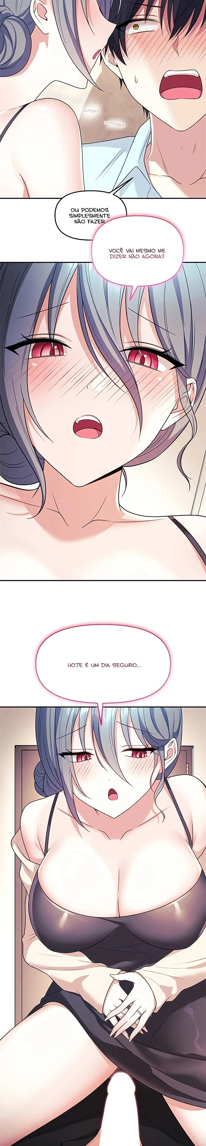 Minha esposa é VTuber Capítulo 6 Página 22