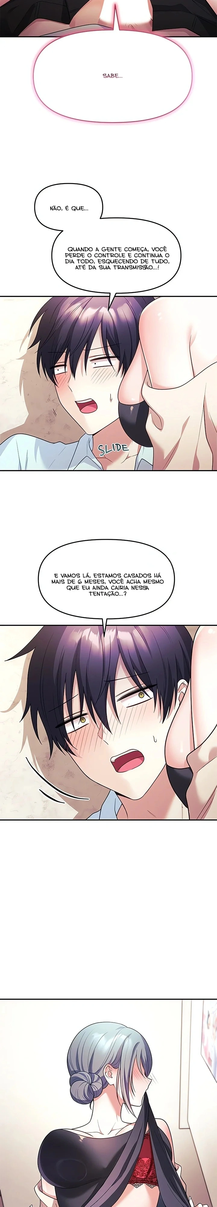 Minha esposa é VTuber Capítulo 6 Página 23