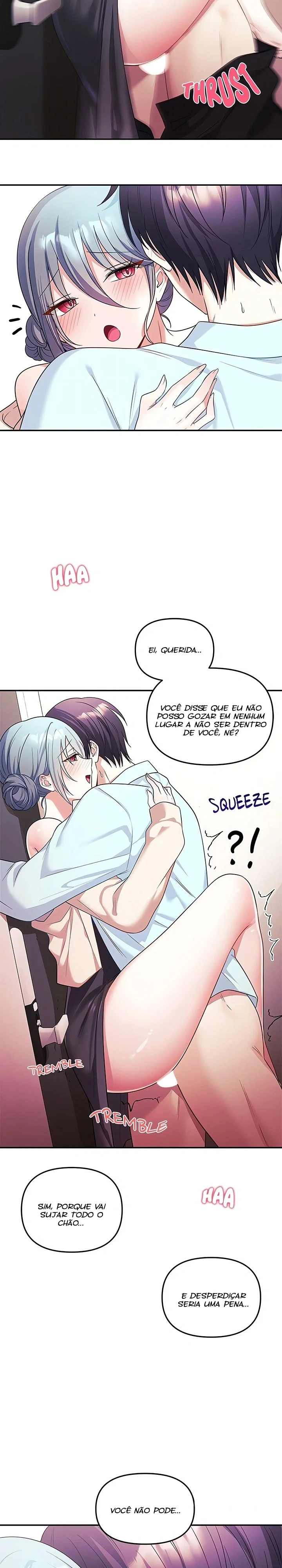 Minha esposa é VTuber Capítulo 6 Página 26