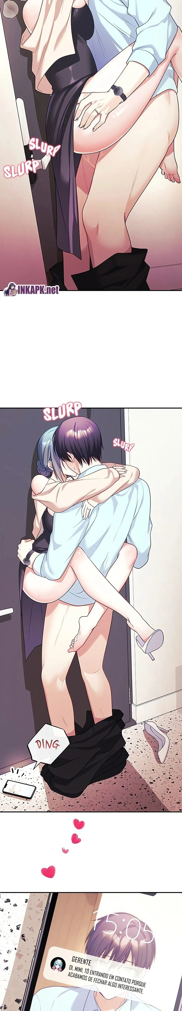 Minha esposa é VTuber Capítulo 6 Página 29
