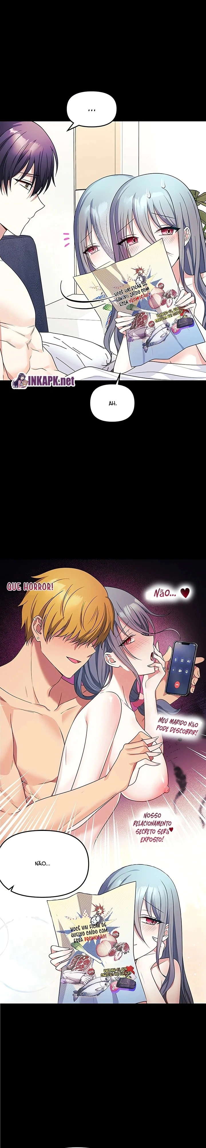 Minha esposa é VTuber Capítulo 6 Página 3