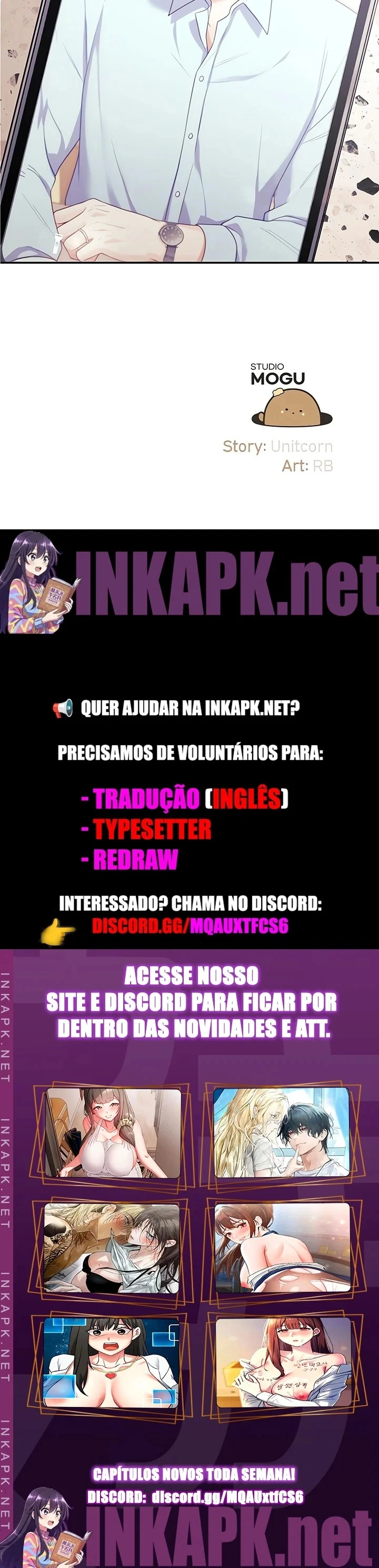 Minha esposa é VTuber Capítulo 6 Página 30