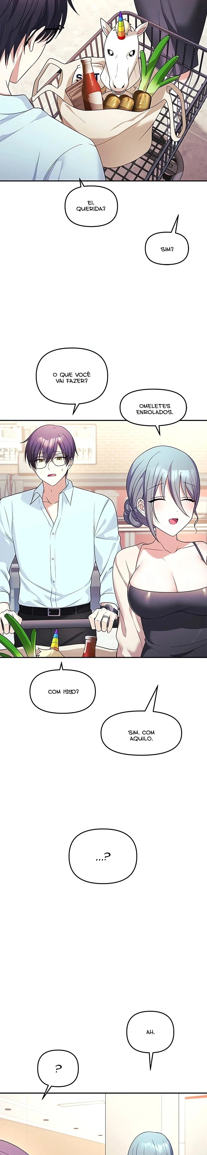 Minha esposa é VTuber Capítulo 6 Página 5