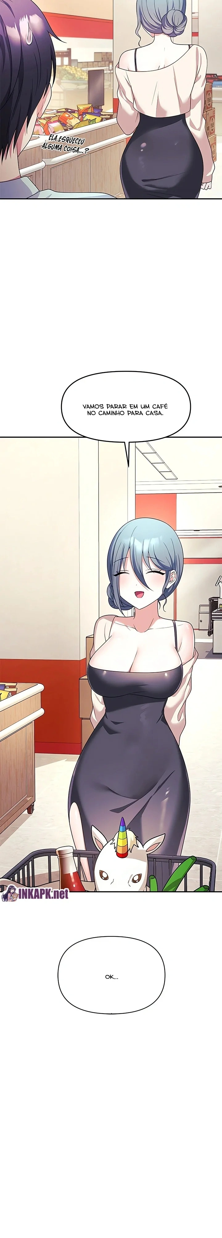 Minha esposa é VTuber Capítulo 6 Página 6