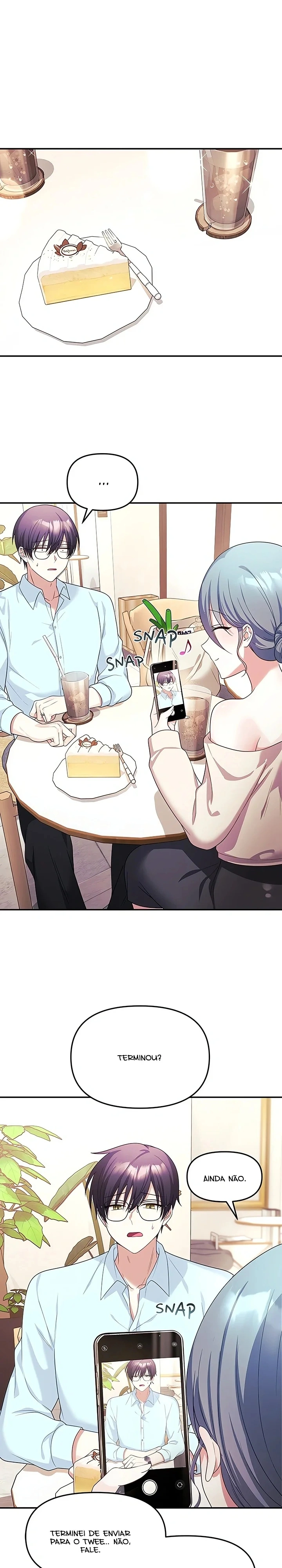 Minha esposa é VTuber Capítulo 6 Página 8