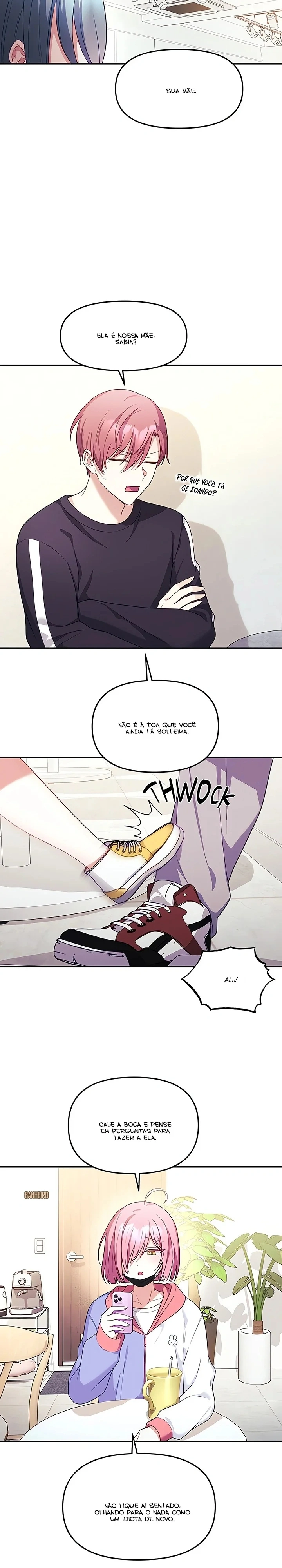 Minha esposa é VTuber Capítulo 7 Página 10