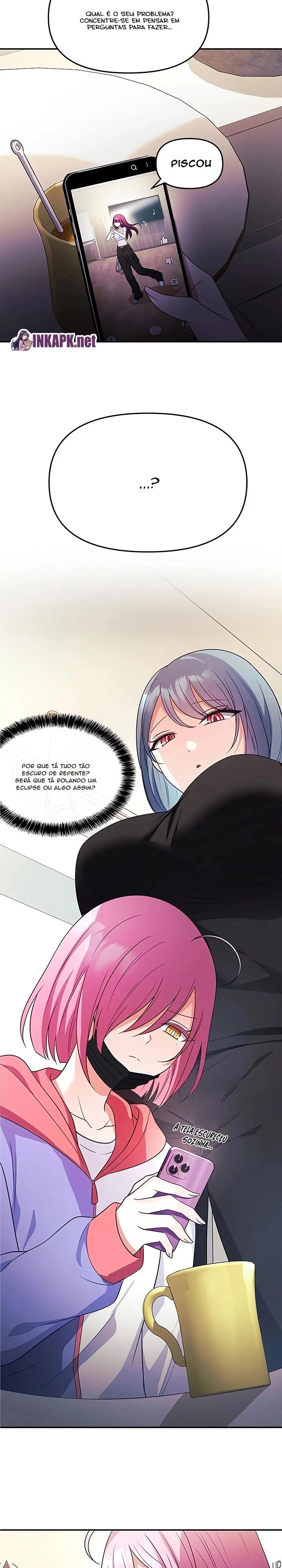 Minha esposa é VTuber Capítulo 7 Página 12
