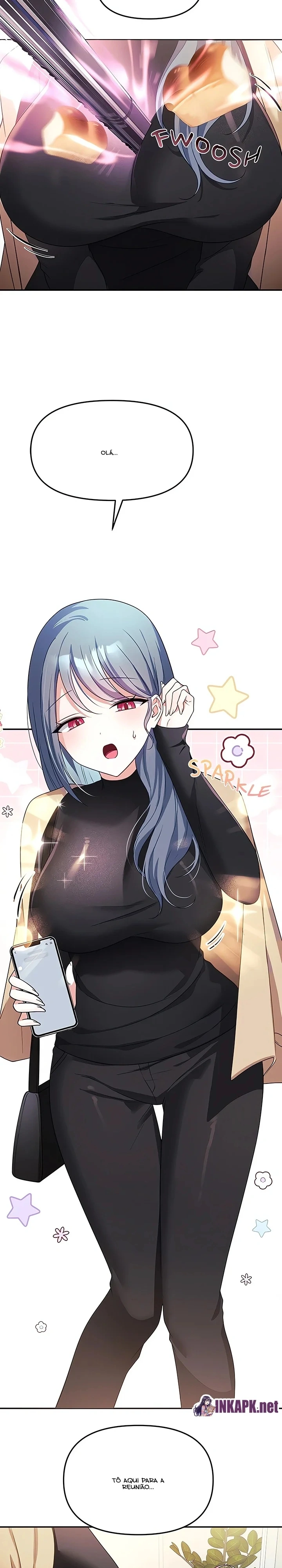 Minha esposa é VTuber Capítulo 7 Página 14