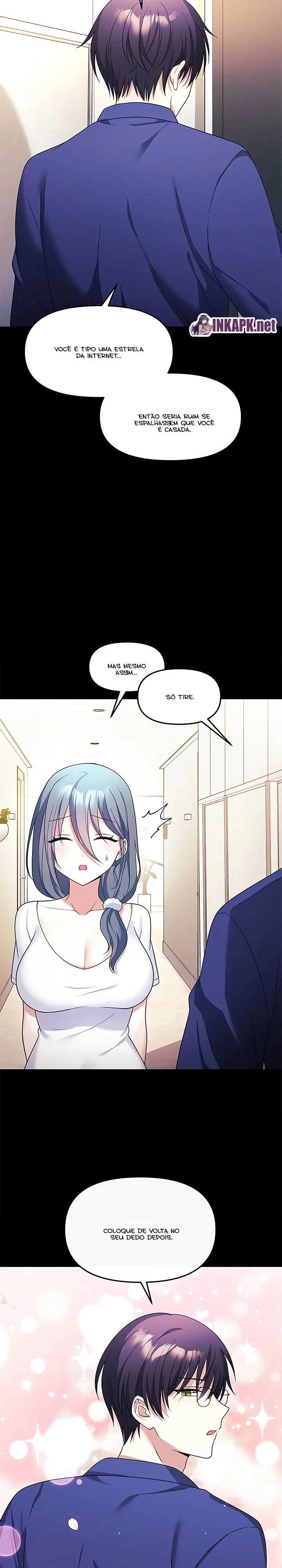 Minha esposa é VTuber Capítulo 7 Página 17