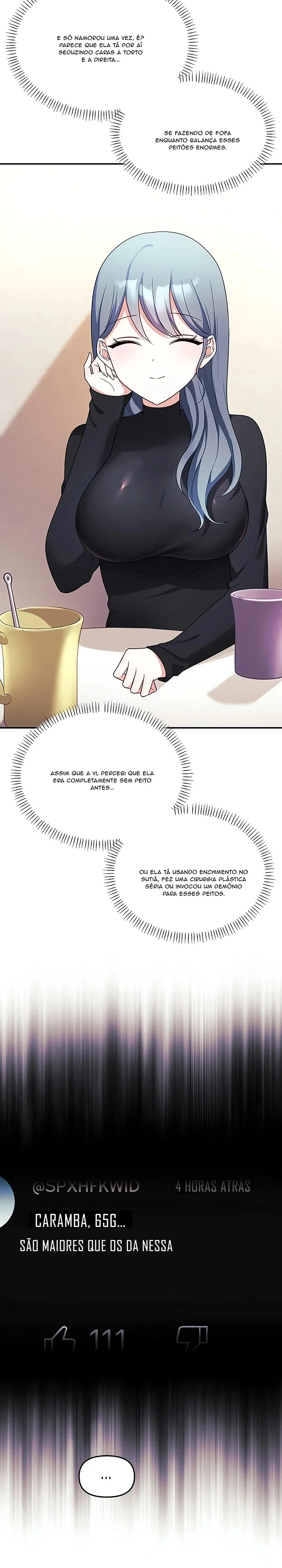 Minha esposa é VTuber Capítulo 7 Página 24