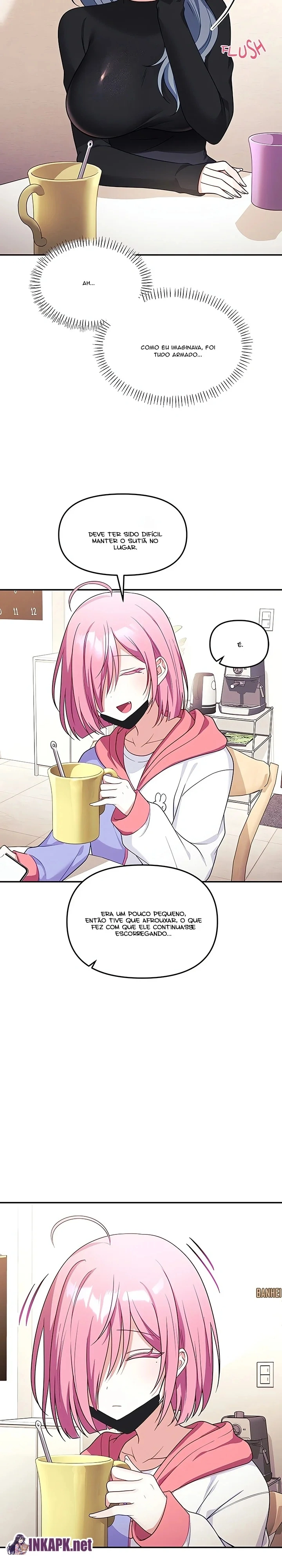 Minha esposa é VTuber Capítulo 7 Página 26