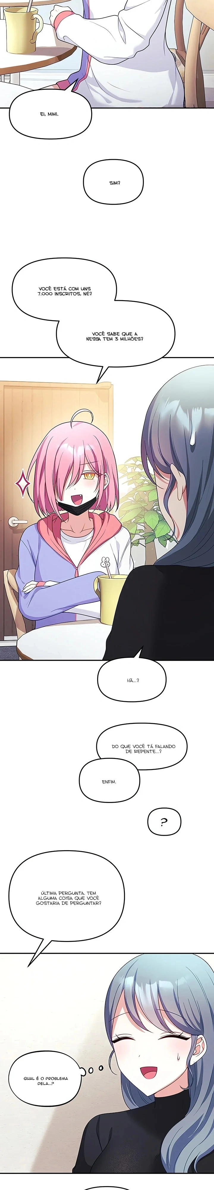 Minha esposa é VTuber Capítulo 7 Página 28
