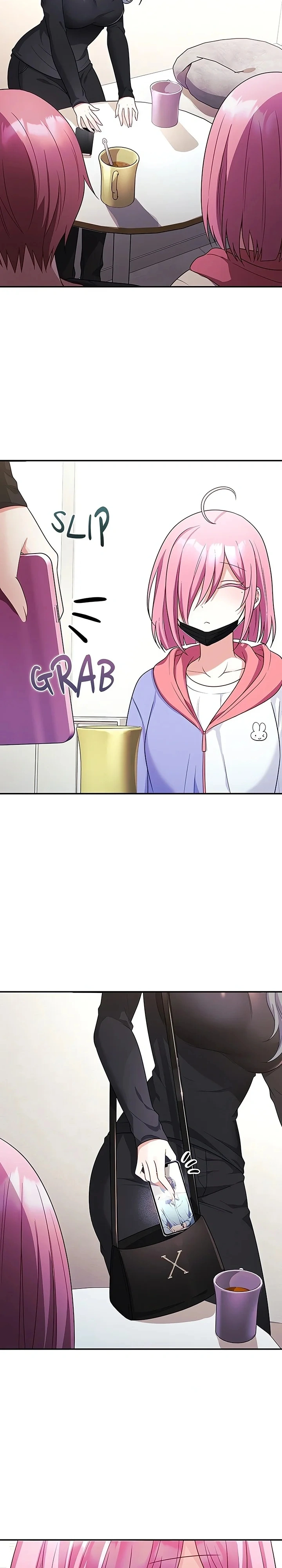 Minha esposa é VTuber Capítulo 7 Página 30