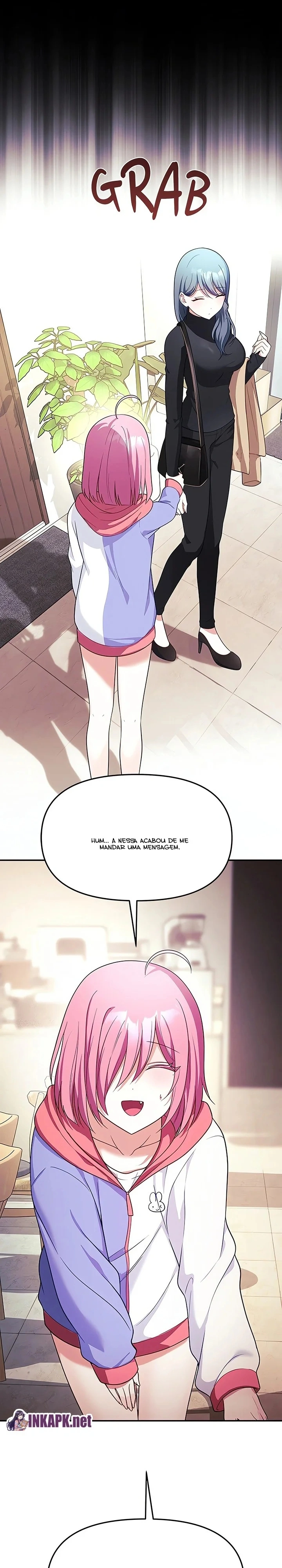 Minha esposa é VTuber Capítulo 7 Página 32