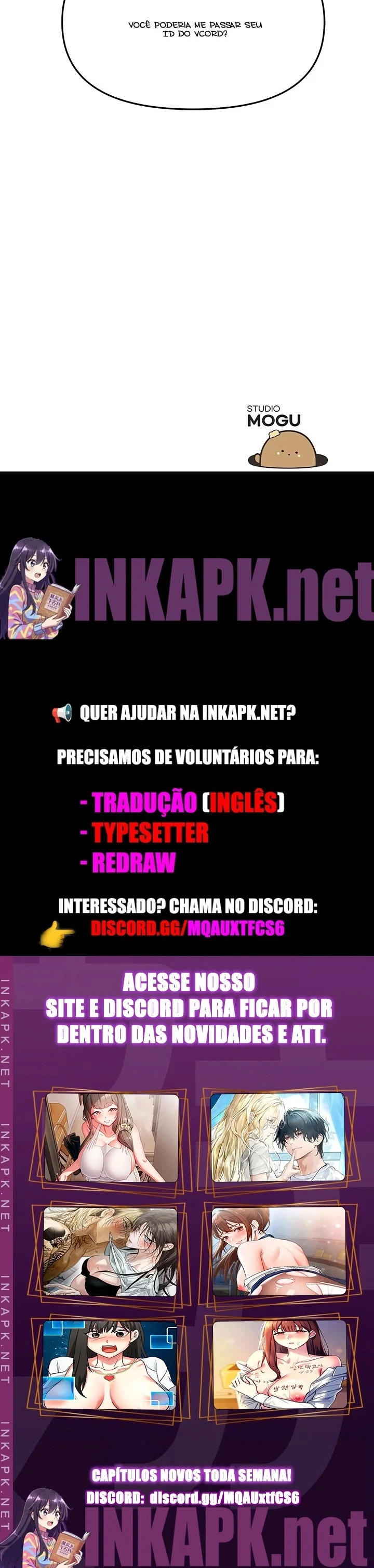 Minha esposa é VTuber Capítulo 7 Página 33