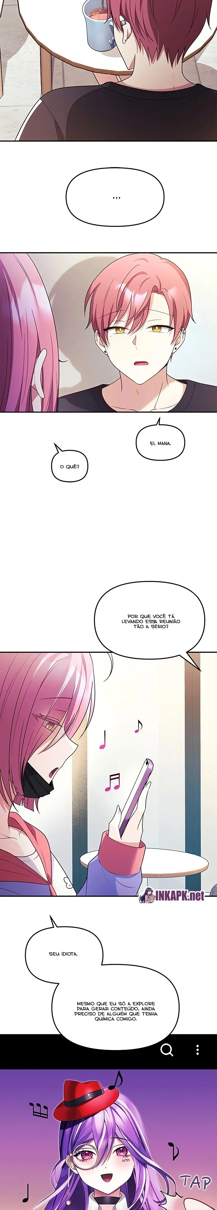 Minha esposa é VTuber Capítulo 7 Página 8
