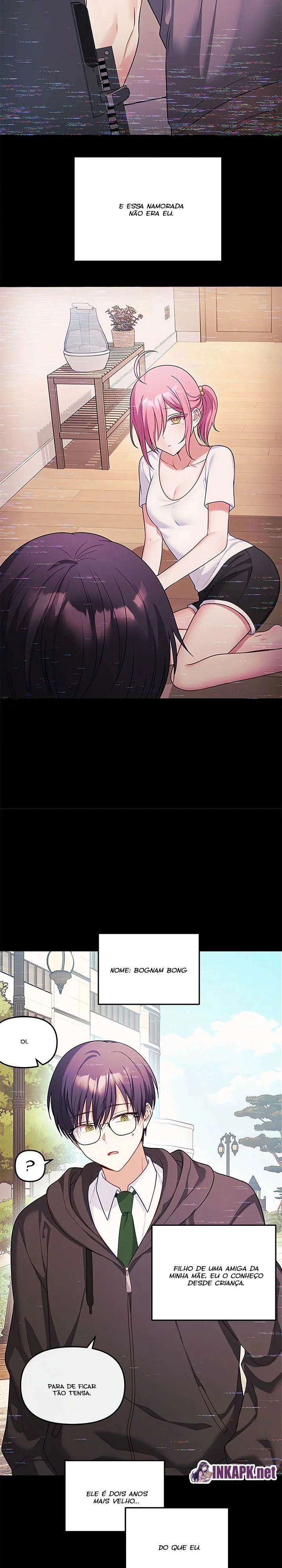 Minha esposa é VTuber Capítulo 8 Página 13
